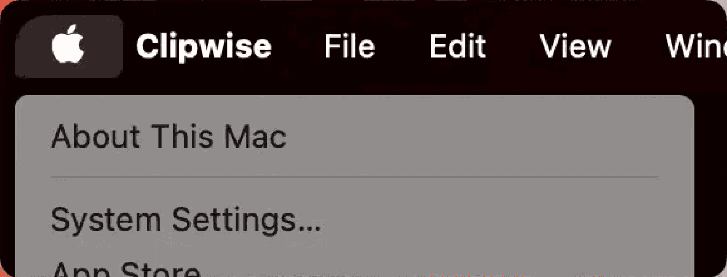 About This Mac window showing processor information