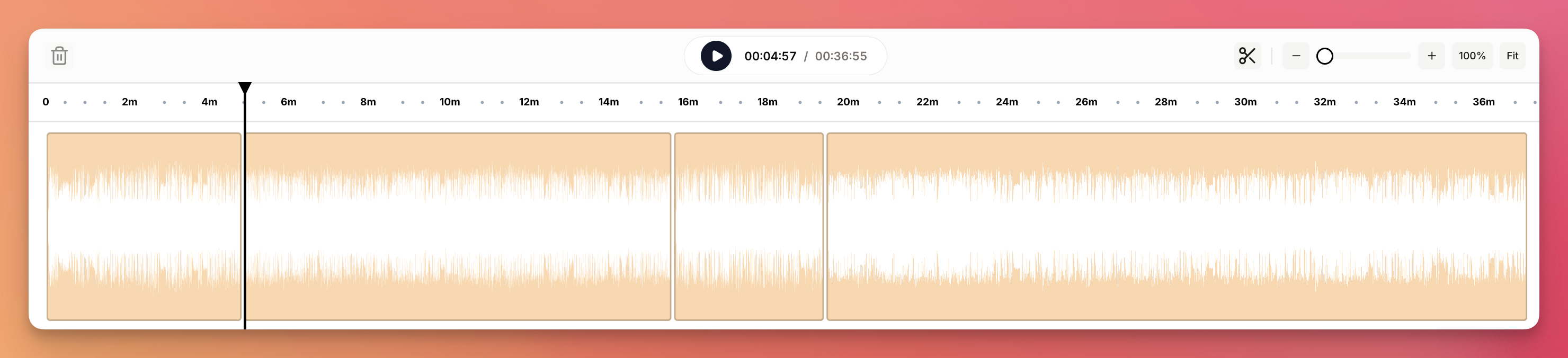Новий редактор